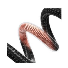 Кабель Usams US-SJ679 Type-C Lightning 30W Aluminum Alloy Fast Charging &amp; Data Cable -Sufeng Series tarnish 0.25m (SJ679USB01)