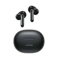 Bluetooth stereo гарнитура Usams USAMS-XD18 TWS Earbuds --X-don Series BT5.3 black (BHUXD01)