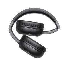 Bluetooth stereo гарнитура Usams USAMS-YG23 Wireless Headphone-Yun Series black (TDLYEJYX01)
