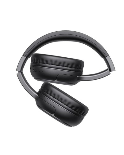 Bluetooth stereo гарнитура Usams USAMS-YG23 Wireless Headphone-Yun Series black (TDLYEJYX01)