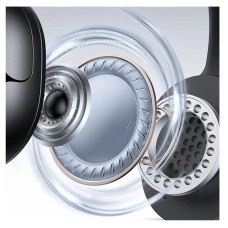 Bluetooth stereo гарнитура Usams USAMS-YG23 Wireless Headphone-Yun Series black (TDLYEJYX01)