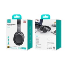 Bluetooth stereo гарнитура Usams USAMS-YG23 Wireless Headphone-Yun Series black (TDLYEJYX01)