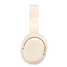Bluetooth stereo гарнитура Usams USAMS-YG23 Wireless Headphone-Yun Series beige (TDLYEJYX02)