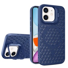 Чохол для смартфона Cosmic Grater Stand for Apple iPhone 11 Blue (GRASTiP11Blue)