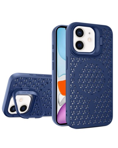 Чохол для смартфона Cosmic Grater Stand for Apple iPhone 11 Blue (GRASTiP11Blue)