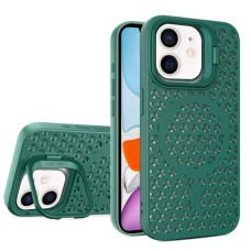 Чохол для смартфона Cosmic Grater Stand for Apple iPhone 11 Dark Green (GRASTiP11DarkGreen)