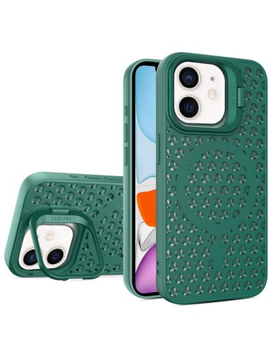 Чохол для смартфона Cosmic Grater Stand for Apple iPhone 11 Dark Green (GRASTiP11DarkGreen)