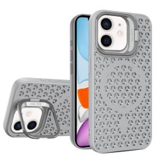 Чохол для смартфона Cosmic Grater Stand for Apple iPhone 11 Grey (GRASTiP11Grey)