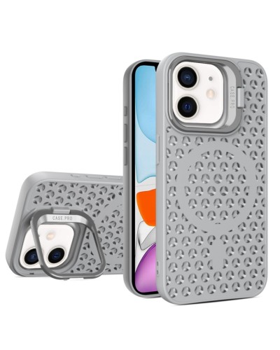 Чехол для смартфона Cosmic Grater Stand для iPhone 11 Grey (GRASTiP11Grey)