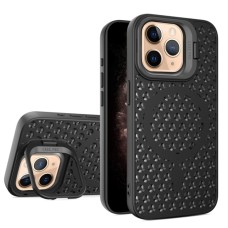 Чохол для смартфона Cosmic Grater Stand for Apple iPhone 11 Pro Black (GRASTiP11PBlack)