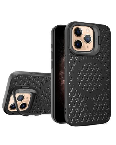 Чохол для смартфона Cosmic Grater Stand for Apple iPhone 11 Pro Black (GRASTiP11PBlack)