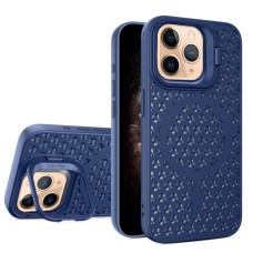 Чохол для смартфона Cosmic Grater Stand for Apple iPhone 11 Pro Blue (GRASTiP11PBlue)