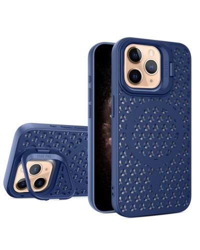 Чохол для смартфона Cosmic Grater Stand for Apple iPhone 11 Pro Blue (GRASTiP11PBlue)