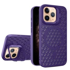 Чехол для смартфона Cosmic Grater Stand для iPhone 11 Pro Purple (GRASTiP11PPurple)