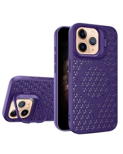 Чохол для смартфона Cosmic Grater Stand for Apple iPhone 11 Pro Purple (GRASTiP11PPurple)