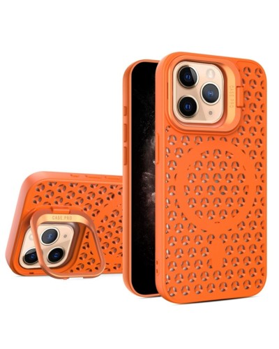 Чохол для смартфона Cosmic Grater Stand for Apple iPhone 11 Pro Orange (GRASTiP11POrange)