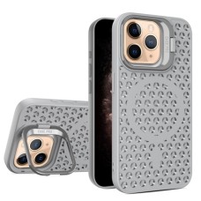 Чохол для смартфона Cosmic Grater Stand for Apple iPhone 11 Pro Grey (GRASTiP11PGrey)