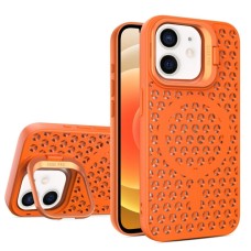 Чохол для смартфона Cosmic Grater Stand for Apple iPhone 12/12 Pro Orange (GRASTiP12Orange)