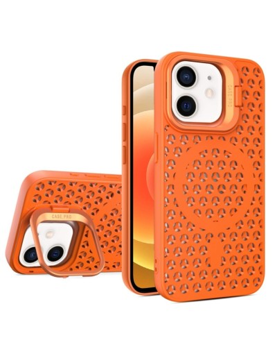 Чохол для смартфона Cosmic Grater Stand for Apple iPhone 12/12 Pro Orange (GRASTiP12Orange)