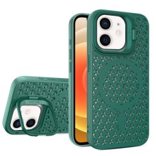 Чохол для смартфона Cosmic Grater Stand for Apple iPhone 12/12 Pro Dark Green (GRASTiP12DarkGreen)