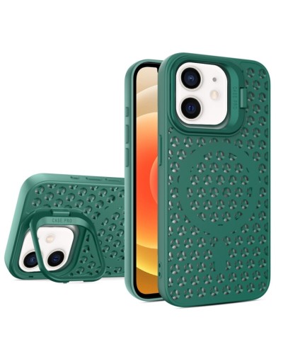 Чехол для смартфона Cosmic Grater Stand для iPhone 12/12 Pro Dark Green (GRASTiP12DarkGreen)