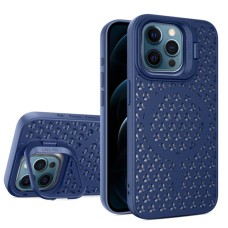 Чохол для смартфона Cosmic Grater Stand for Apple iPhone 12 Pro Max Blue (GRASTiP12PMBlue)