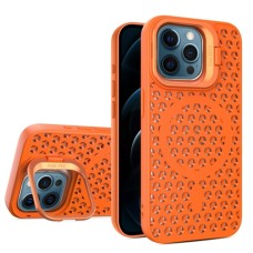 Чохол для смартфона Cosmic Grater Stand for Apple iPhone 12 Pro Max Orange (GRASTiP12PMOrange)