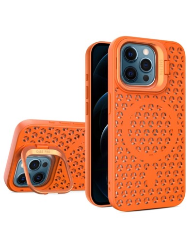 Чохол для смартфона Cosmic Grater Stand for Apple iPhone 12 Pro Max Orange (GRASTiP12PMOrange)