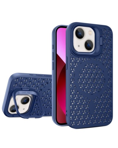 Чохол для смартфона Cosmic Grater Stand for Apple iPhone 13 Blue (GRASTiP13Blue)