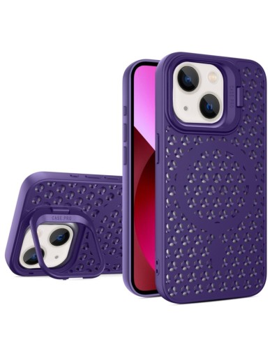 Чохол для смартфона Cosmic Grater Stand for Apple iPhone 13 Purple (GRASTiP13Purple)