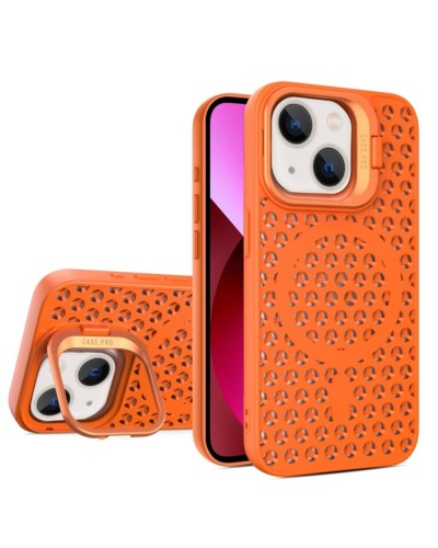 Чохол для смартфона Cosmic Grater Stand for Apple iPhone 13 Orange (GRASTiP13Orange)