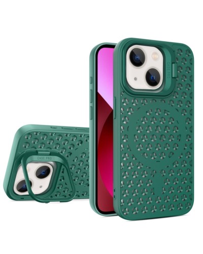 Чохол для смартфона Cosmic Grater Stand for Apple iPhone 13 Dark Green (GRASTiP13DarkGreen)