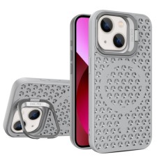 Чохол для смартфона Cosmic Grater Stand for Apple iPhone 13 Grey (GRASTiP13Grey)