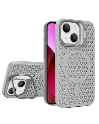 Чохол для смартфона Cosmic Grater Stand for Apple iPhone 13 Grey (GRASTiP13Grey)