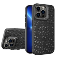 Чехол для смартфона Cosmic Grater Stand для iPhone 13 Pro Black (GRASTiP13PBlack)
