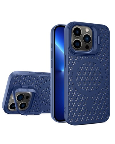 Чохол для смартфона Cosmic Grater Stand for Apple iPhone 13 Pro Blue (GRASTiP13PBlue)