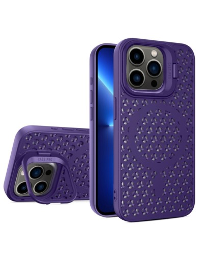 Чехол для смартфона Cosmic Grater Stand для iPhone 13 Pro Purple (GRASTiP13PPurple)