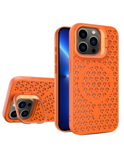 Чехол для смартфона Cosmic Grater Stand для iPhone 13 Pro Orange (GRASTiP13POrange)