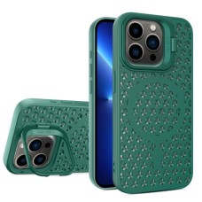 Чехол для смартфона Cosmic Grater Stand для iPhone 13 Pro Dark Green (GRASTiP13PDarkGreen)