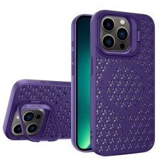 Чохол для смартфона Cosmic Grater Stand for Apple iPhone 13 Pro Max Purple (GRASTiP13PMPurple)