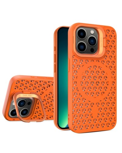 Чехол для смартфона Cosmic Grater Stand для iPhone 13 Pro Max Orange (GRASTiP13PMOrange)