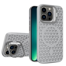 Чехол для смартфона Cosmic Grater Stand для iPhone 13 Pro Max Grey (GRASTiP13PMGrey)