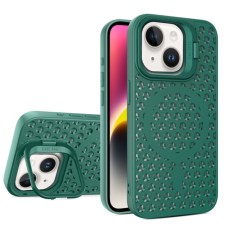 Чехол для смартфона Cosmic Grater Stand для iPhone 14 Dark Green (GRASTiP14DarkGreen)