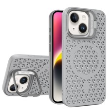 Чехол для смартфона Cosmic Grater Stand для iPhone 14 Grey (GRASTiP14Grey)