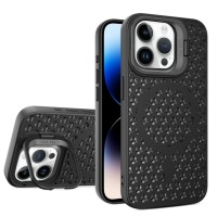 Чехол для смартфона Cosmic Grater Stand для iPhone 14 Pro Black (GRASTiP14PBlack)