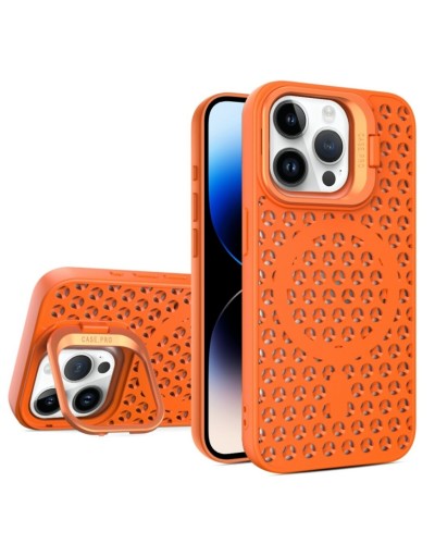 Чехол для смартфона Cosmic Grater Stand для iPhone 14 Pro Orange (GRASTiP14POrange)