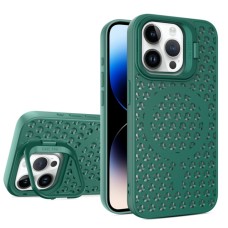 Чехол для смартфона Cosmic Grater Stand для iPhone 14 Pro Dark Green (GRASTiP14PDarkGreen)