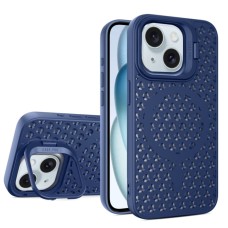 Чехол для смартфона Cosmic Grater Stand для iPhone 15 Blue (GRASTiP15Blue)