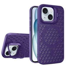 Чехол для смартфона Cosmic Grater Stand для iPhone 15 Purple (GRASTiP15Purple)