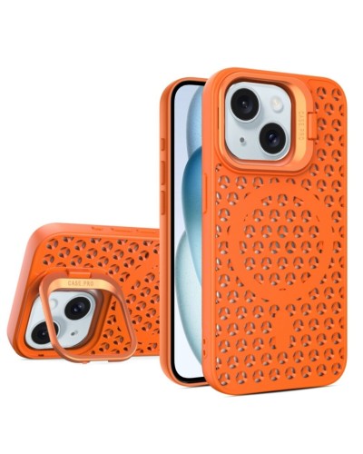 Чехол для смартфона Cosmic Grater Stand для iPhone 15 Orange (GRASTiP15Orange)